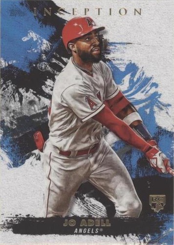 2021 Topps Inception - Jo Adell #20