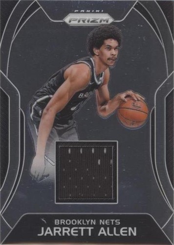 その他 Jarrett Allen prizm silver RC auto 2017 Prizm RC Jarrett Allen Rookie Silver Auto | eBay