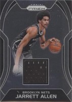 2017-18 Panini Prizm - Jarrett Allen #SW-JA