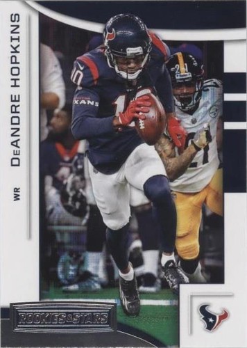 2018 Panini Rookies & Stars DeAndre Hopkins #78