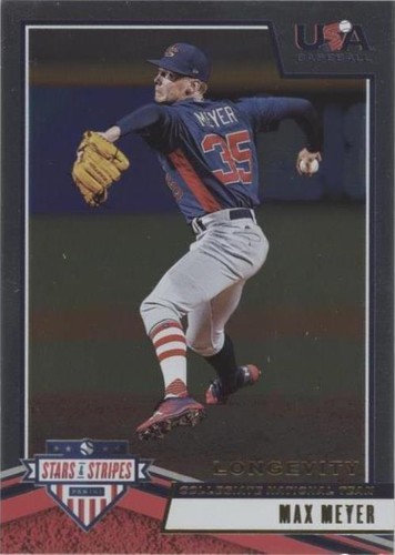 Max Meyer Trading Cards