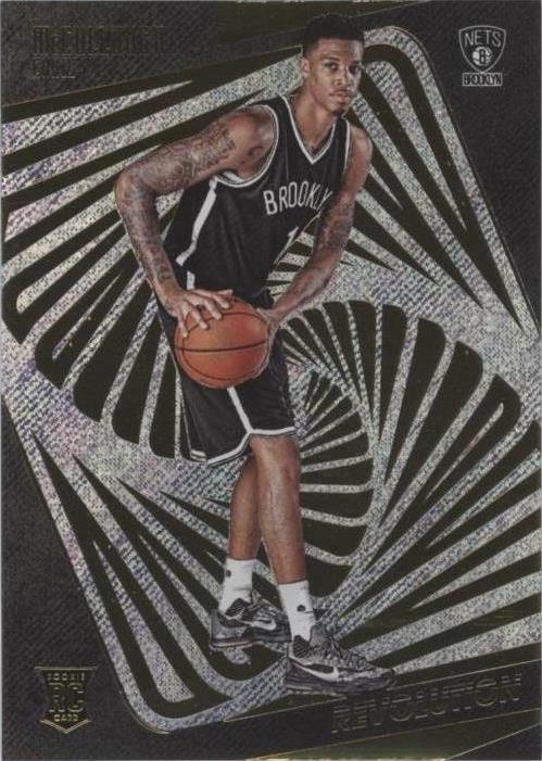 Panini Revolution 2015-16 - Chris McCullough #141