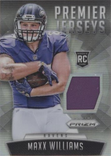 2015 Panini Prizm Maxx Williams #PPJ-MW
