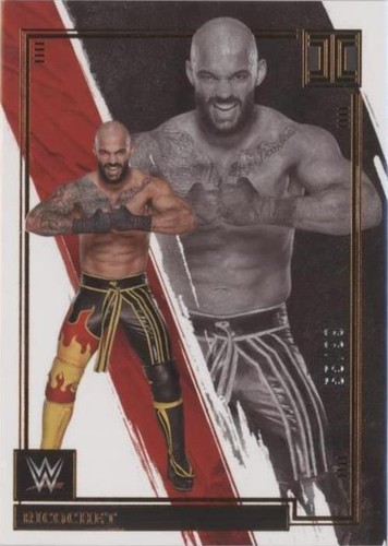 2022 Panini Impeccable WWE - Ricochet #5
