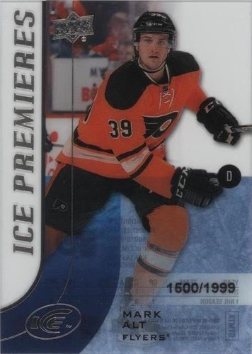 2015-16 Upper Deck Ice - Mark Alt #127