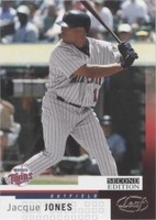 2004 Leaf Second Edition - Jacque Jones #49