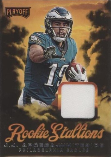 2019 Panini Playoff J.J. Arcega-Whiteside #RS-16