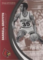 2016 Panini Louisville Cardinals - Darrell Griffith #33