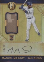 2017 Panini Chronicles - Manny Margot #40