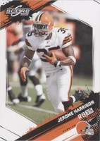 2009 Score Jerome Harrison #69