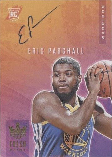 2019-20 Panini Court Kings - Eric Paschall #FP-EPA