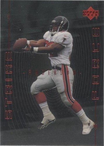 1999 Upper Deck Jamal Anderson #SF1