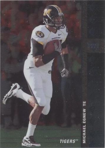 2012 SP Authentic Michael Egnew #94SP22