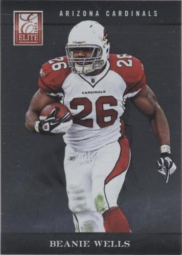 2012 Elite Chris Wells #2