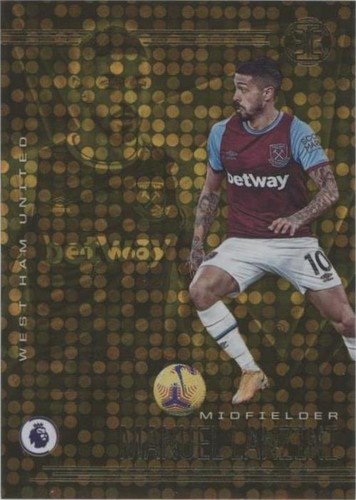 2020-21 Panini Chronicles Manuel Lanzini #29