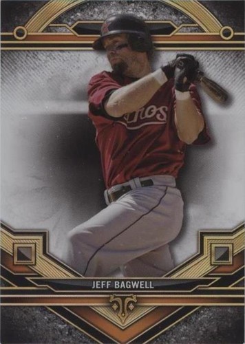 2024 Topps Triple Threads - Jeff Bagwell #47