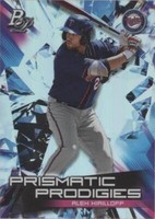 2019 Bowman Platinum - Alex Kirilloff #PPP-34