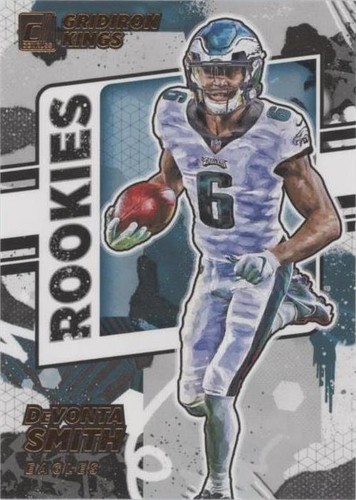 2021 Panini Donruss DeVonta Smith #RGK-DVS