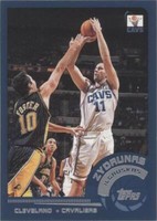 2002-03 Topps - Zydrunas Ilgauskas #107