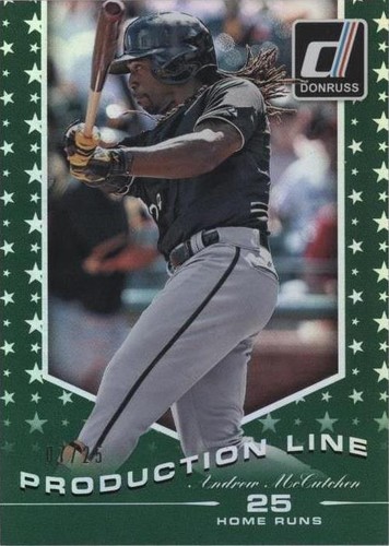 2015 Panini Donruss - Andrew McCutchen #9