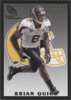 2012 Fleer Retro Brian Quick #RS-12