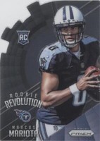 2015 Panini Prizm Marcus Mariota #RR2