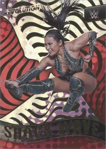 2022 Panini Revolution WWE - Xia Li #4