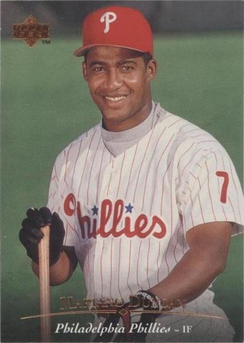 1995 Upper Deck - Mariano Duncan #141