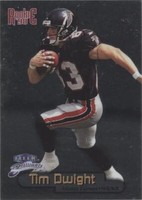 1998 Fleer Brilliants Tim Dwight #148