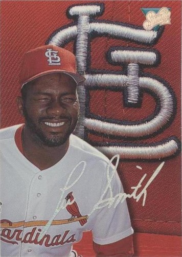 1993 Studio - Lee Smith #147