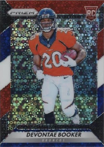 2016 Panini Prizm Devontae Booker #252