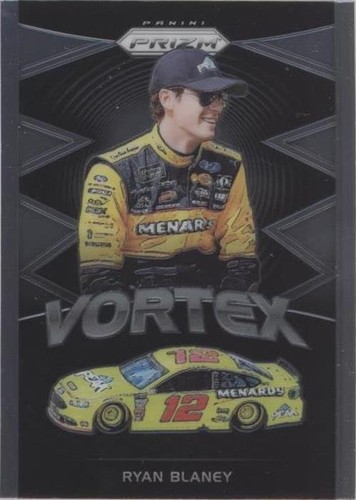 2018 Panini Prizm - Ryan Blaney #58