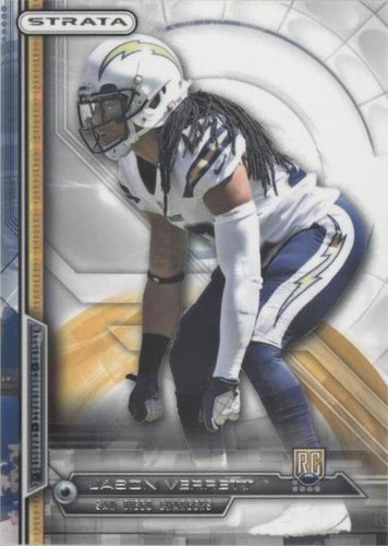 2014 Topps Strata Jason Verrett #178