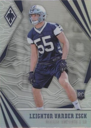 2018 Panini Phoenix Leighton Vander Esch #150