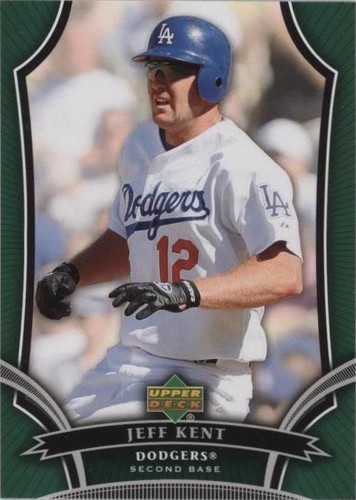 2007 Upper Deck Holiday Inn - Jeff Kent #37