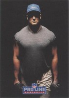 1991 Pro Line Portraits Andy Heck #111