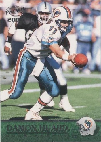 2000 Pacific Damon Huard #190