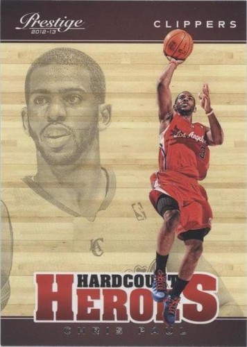 2012-13 Prestige - Chris Paul #19