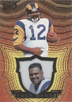 1997 Pacific Invincible Tony Banks #120