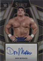 2024 Panini Select WWE - Don Muraco #SL-DMR