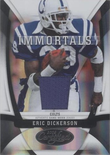 2009 Certified Eric Dickerson #206