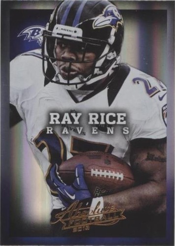 2013 Panini Absolute Ray Rice #11