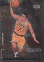 1998-99 Upper Deck Black Diamond - Sam Jacobson #117