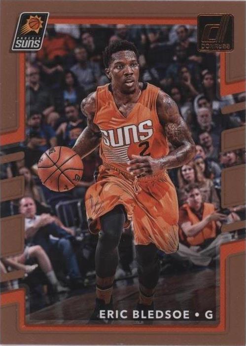 2017-18 Panini Donruss - Eric Bledsoe #116