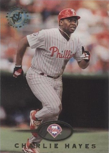 1995 Topps Stadium Club - Charlie Hayes #559