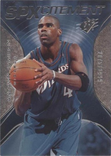 2006-07 SPx - Antawn Jamison #SPX-91