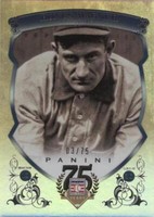 2014 Panini Hall of Fame - Honus Wagner #4
