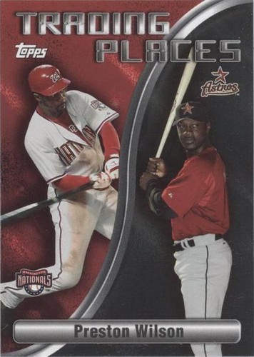 2006 Topps - Preston Wilson #TP-PW