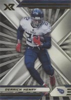 2021 Panini XR Derrick Henry #96