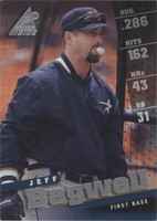 1998 Pinnacle Inside - Jeff Bagwell #26